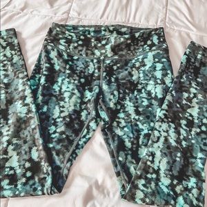 Zella Print Leggings